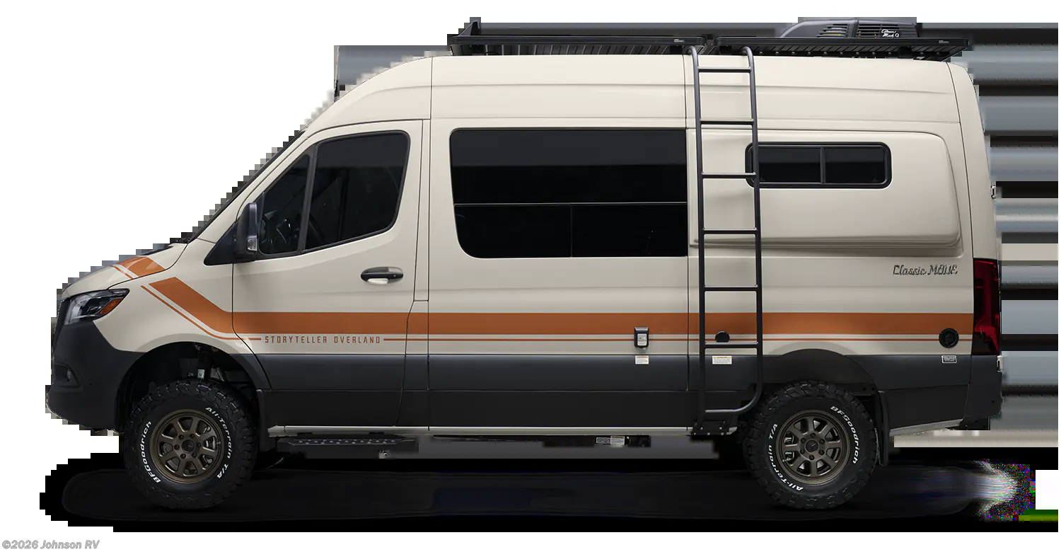 Used Storyteller Overland For Sale