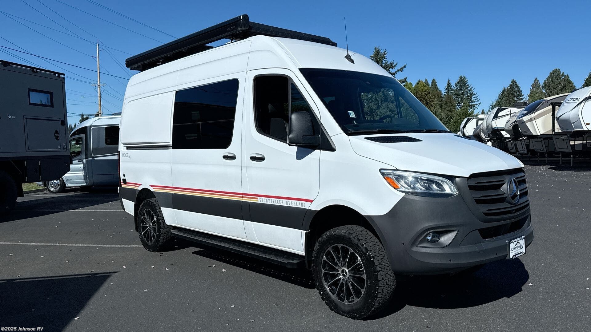 Used 2023 Storyteller Overland Mode OG Classic available in Sandy, Oregon