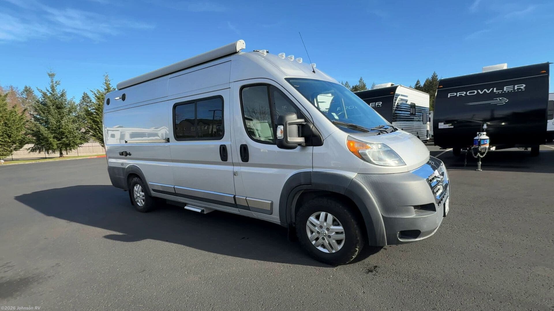 Used 2017 Winnebago Travato Travato available in Sandy, Oregon