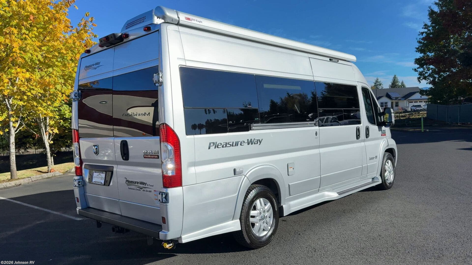 Used 2021 Pleasure-Way Lexor TS available in Sandy, Oregon