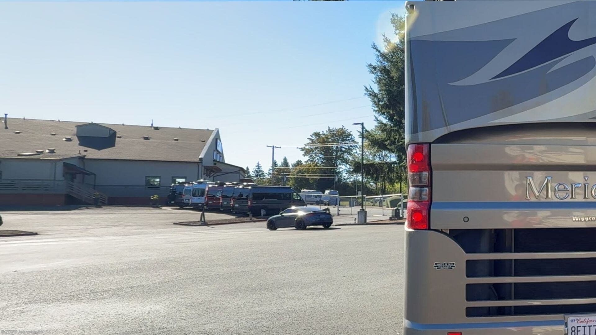 2016 Meridian 36M by Itasca from Johnson RV in Sandy, Oregon