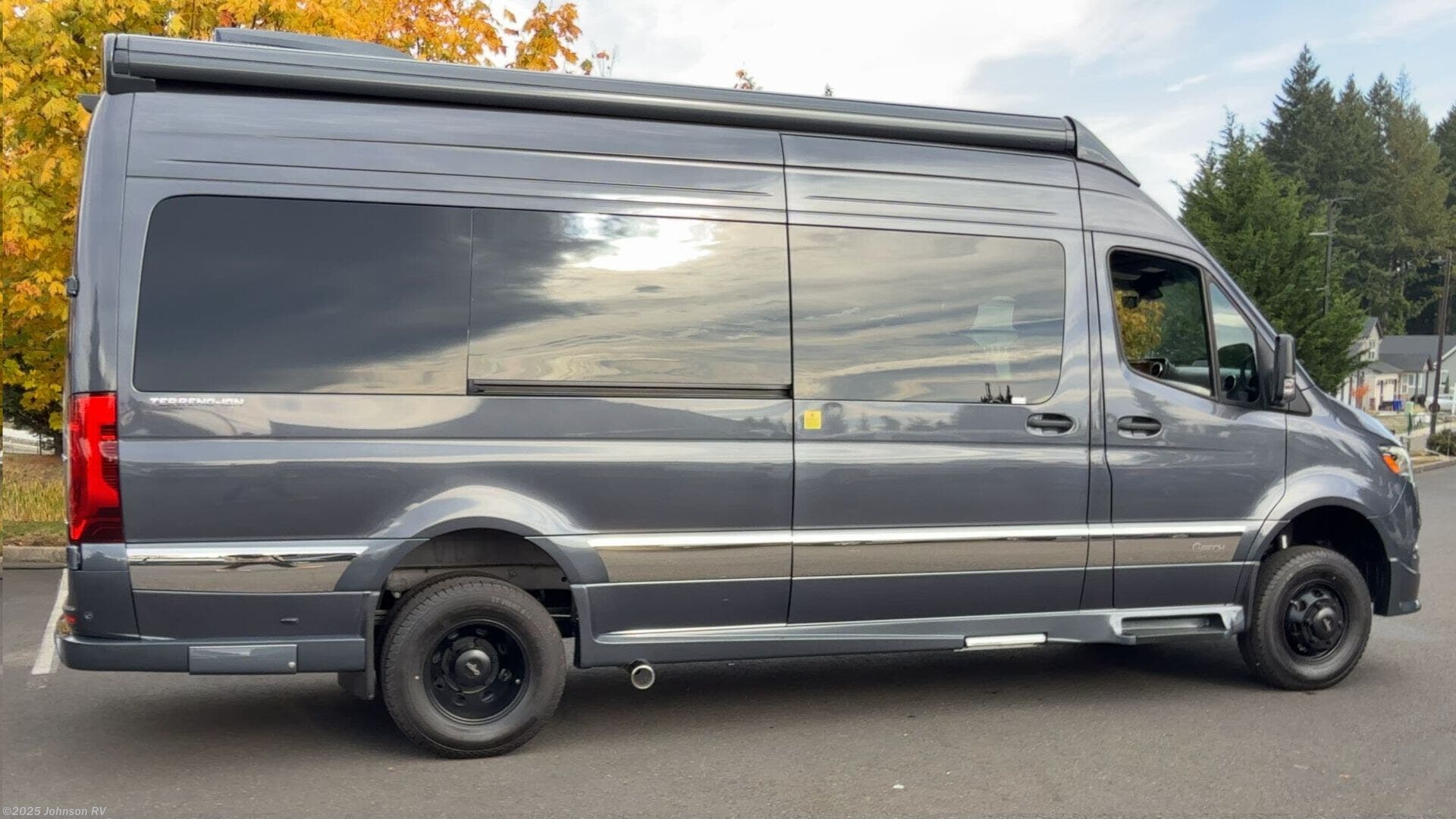 New 2026 Grech RV Terreno-ion AWD Tour available in Sandy, Oregon