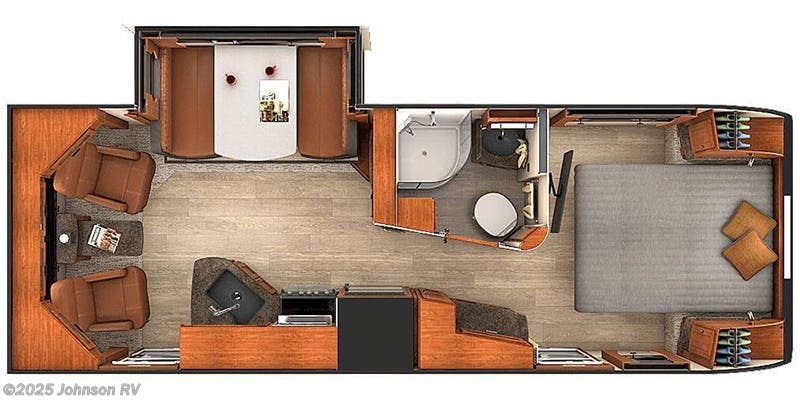 2020 Lance TT 2375 - Used Travel Trailer For Sale by Johnson RV in Sandy, Oregon