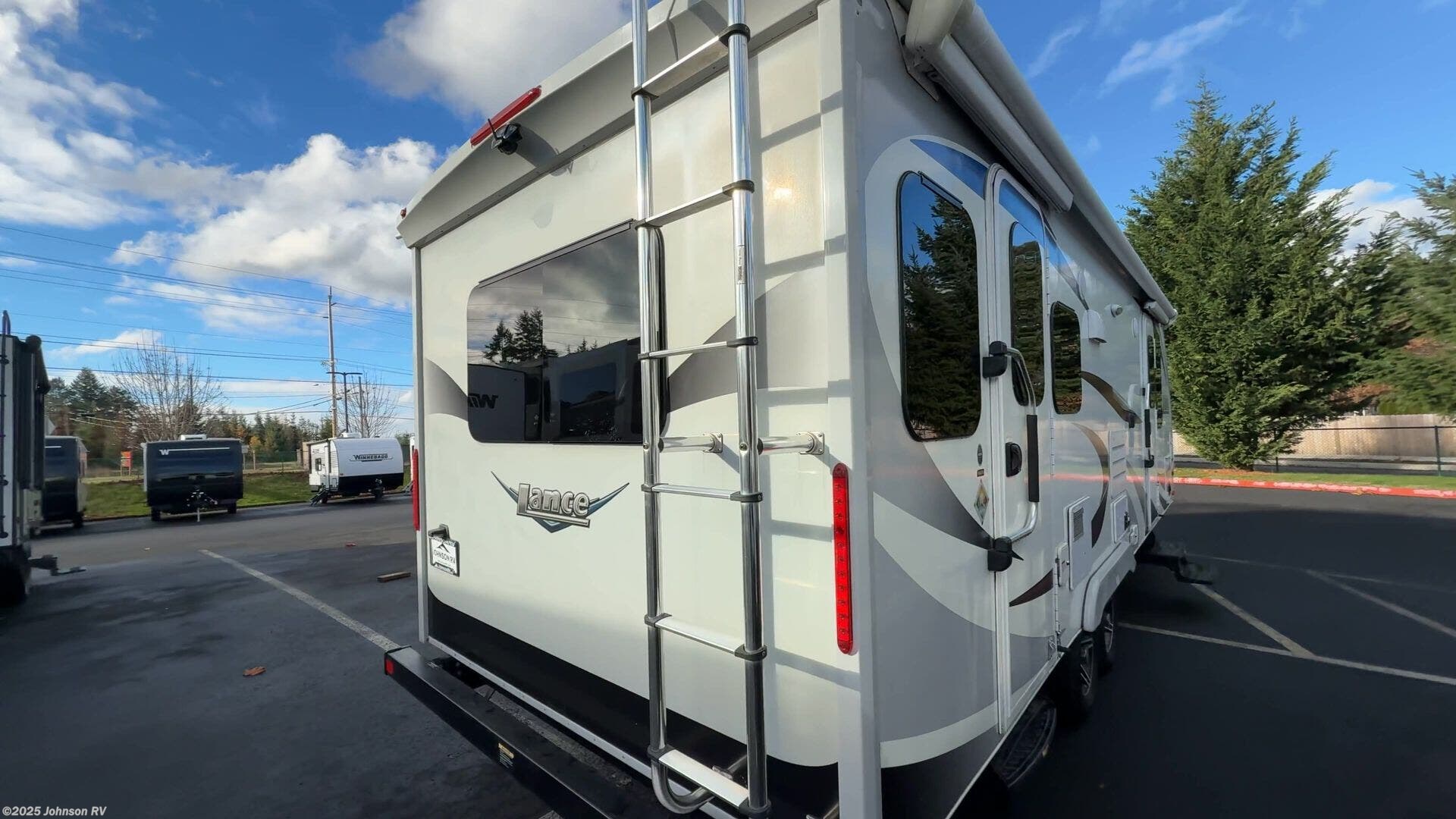 2020 TT 2375 by Lance from Johnson RV in Sandy, Oregon