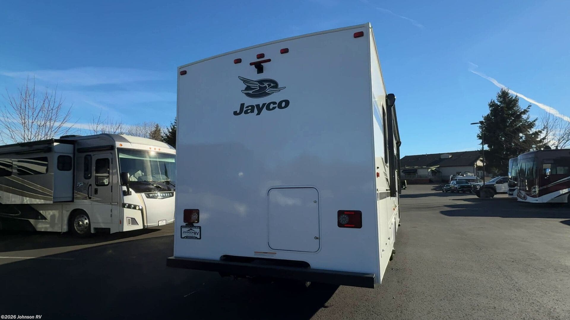 New 2026 Jayco Redhawk 29XK available in Sandy, Oregon