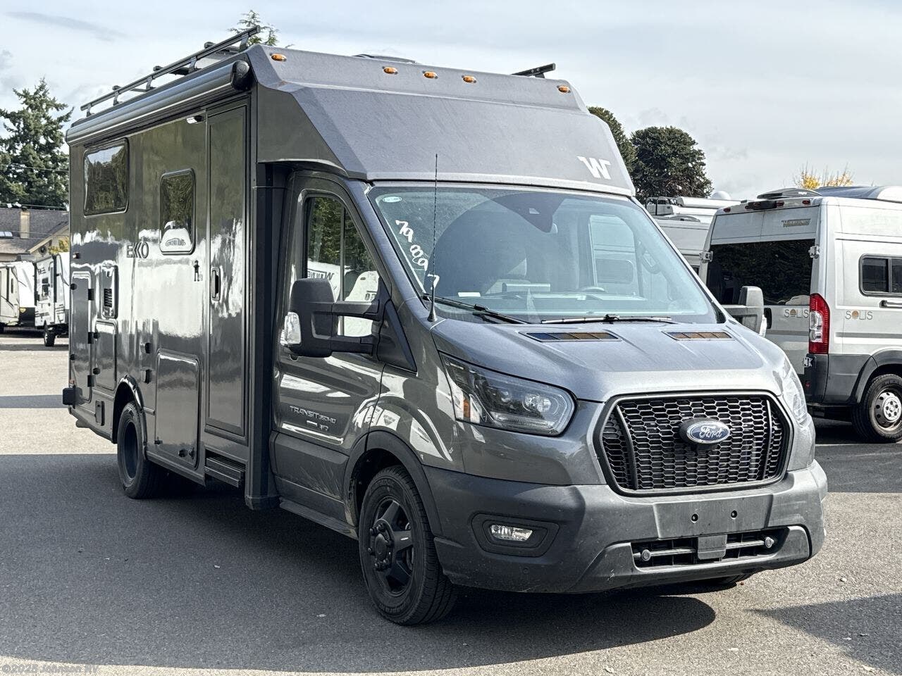 New 2026 Winnebago Ekko 22A available in Sandy, Oregon