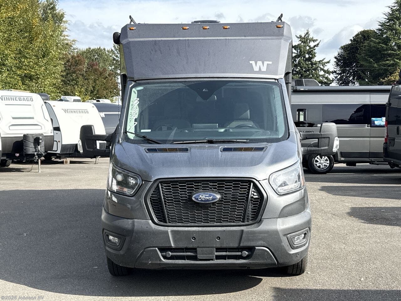 New 2026 Winnebago Ekko 22A available in Sandy, Oregon