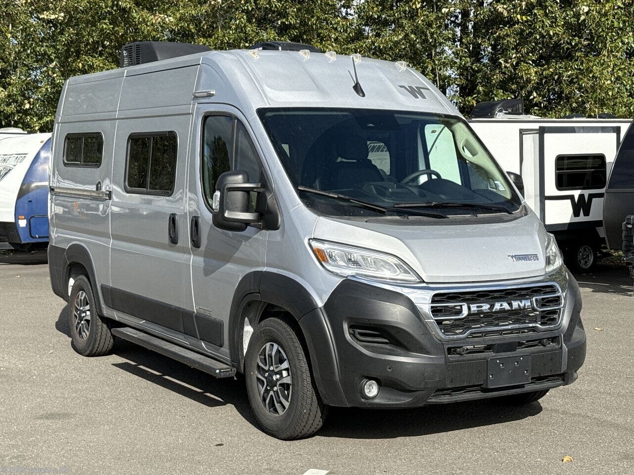 2026 Solis Pocket 36A by Winnebago from Johnson RV in Sandy, Oregon