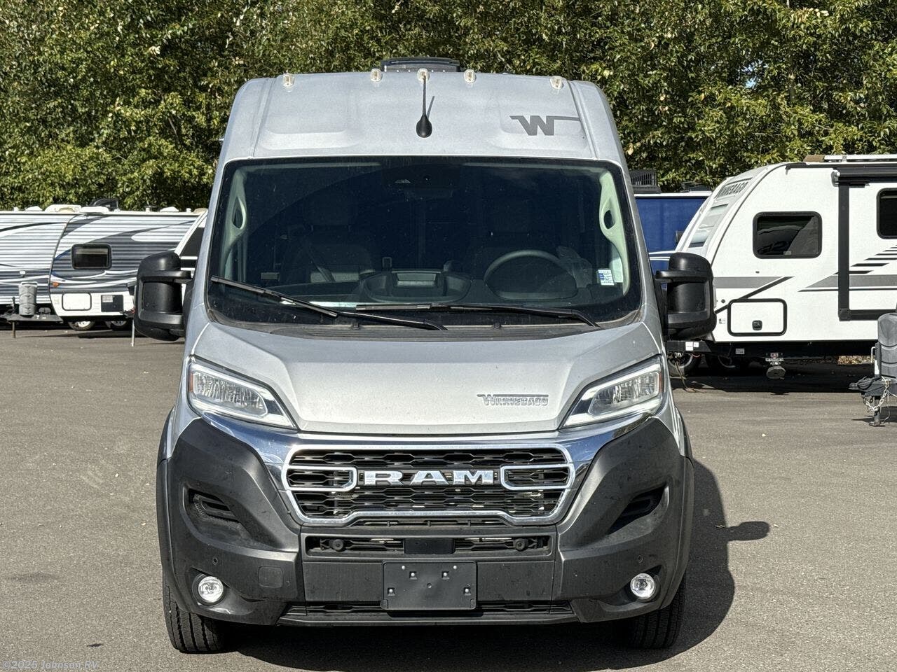New 2026 Winnebago Solis Pocket 36A available in Sandy, Oregon