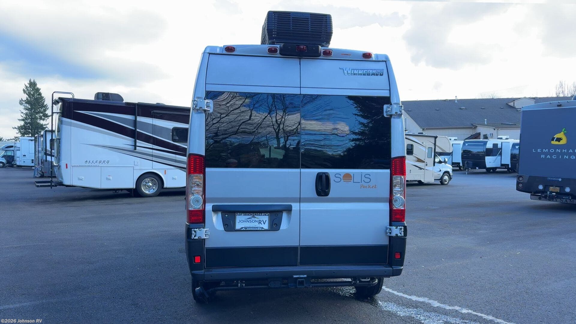 2026 Solis Pocket 36A by Winnebago from Johnson RV in Sandy, Oregon