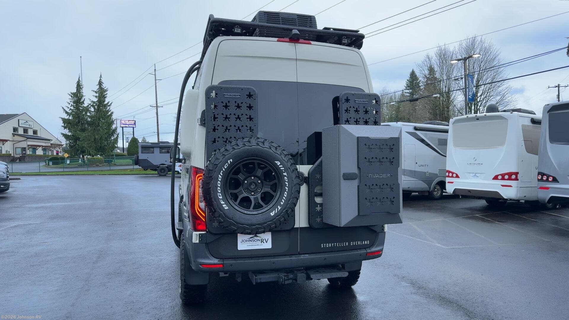 New 2026 Storyteller Overland Mode OG Beast available in Sandy, Oregon