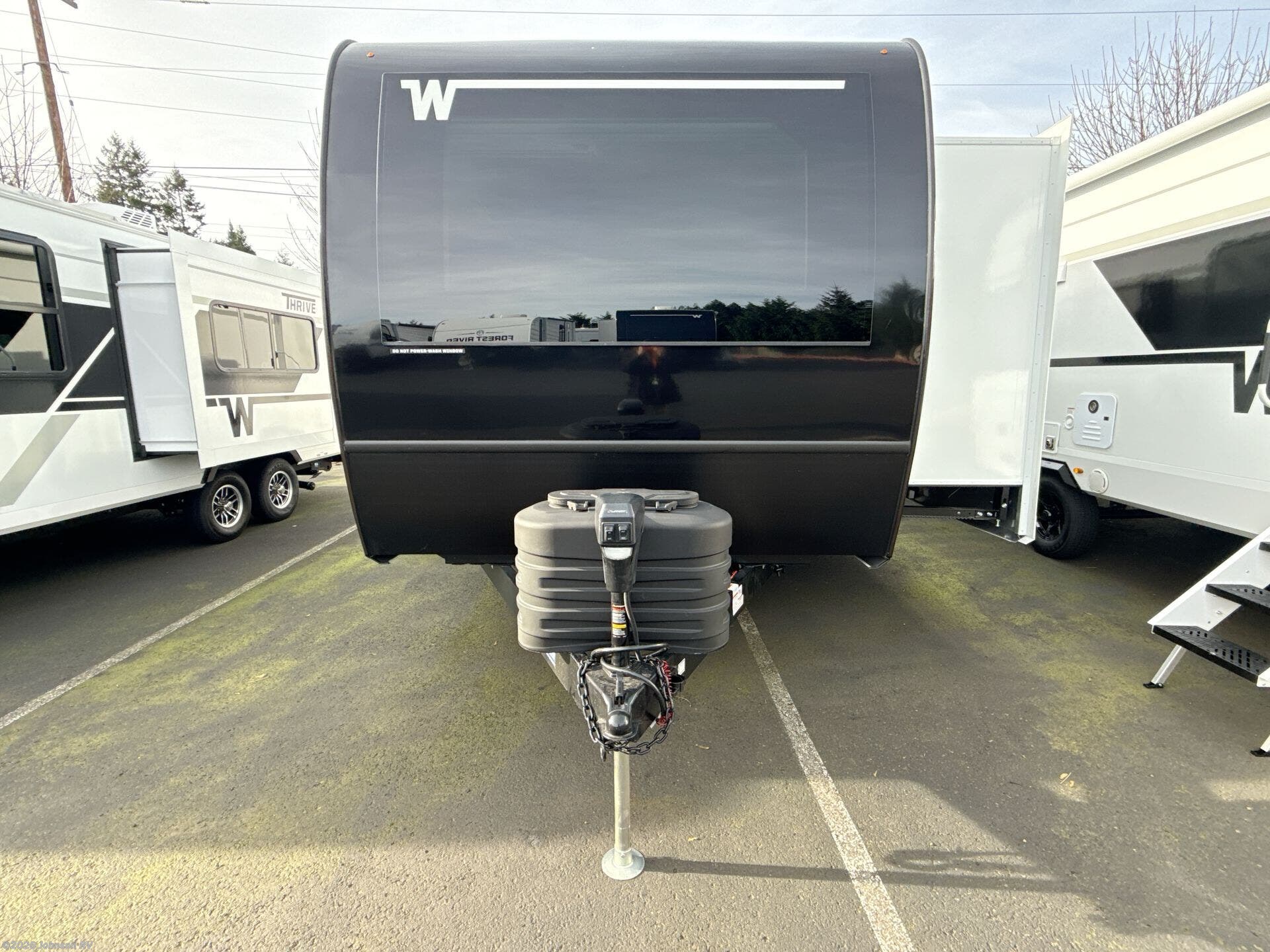 New 2026 Winnebago Thrive 26FKD available in Sandy, Oregon