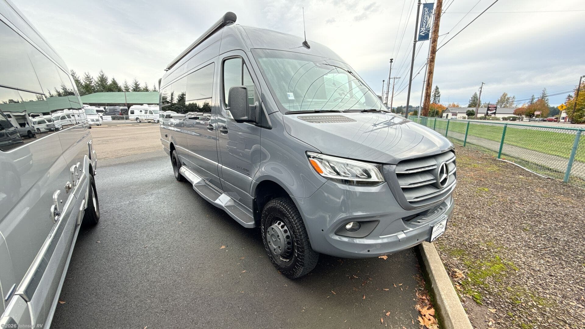 2021 Galleria 24Q by Coachmen from Johnson RV in Sandy, Oregon