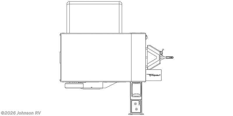 2019 inTech Flyer Explore - Used Travel Trailer For Sale by Johnson RV in Sandy, Oregon
