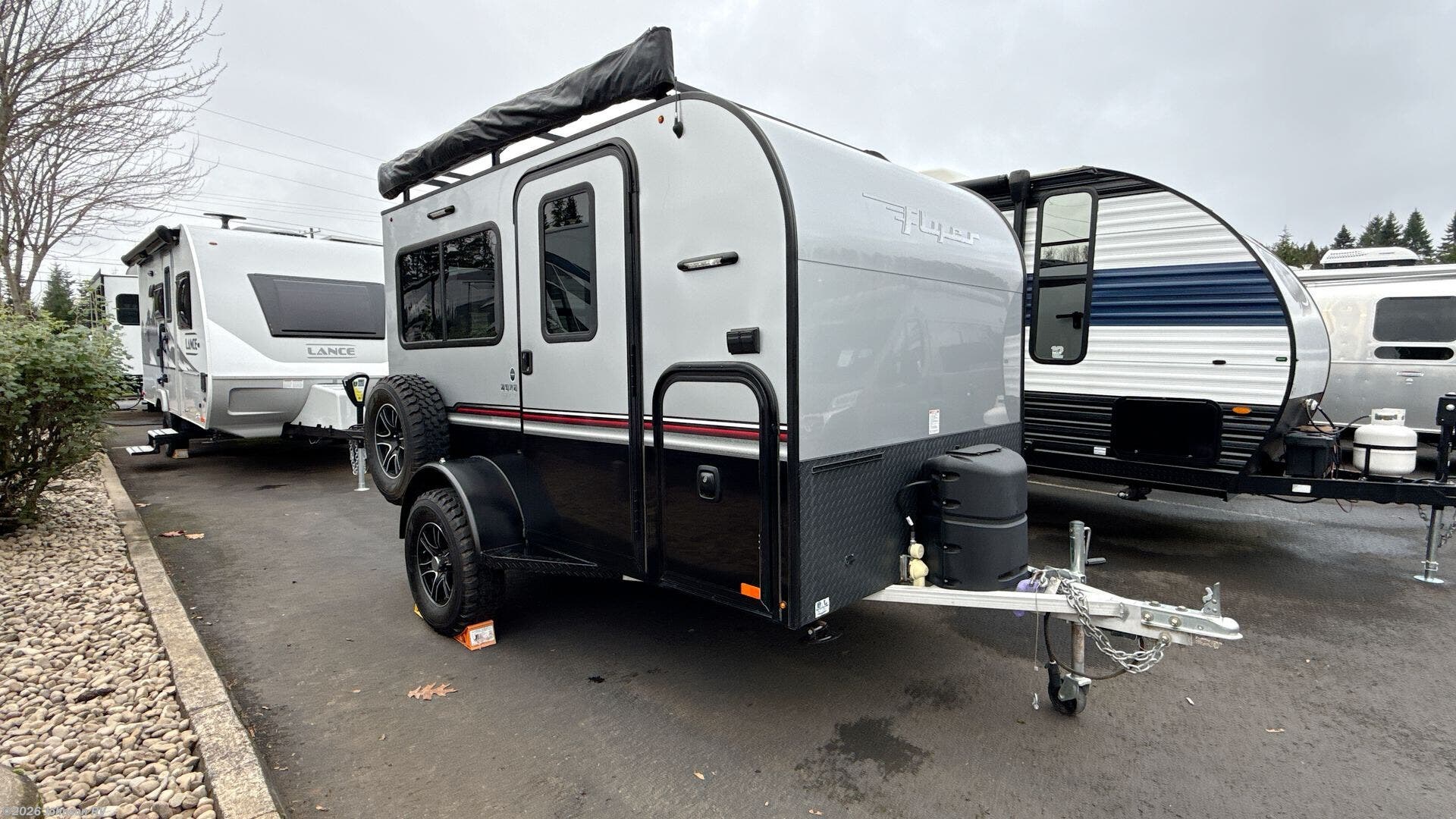 2019 Flyer Explore by inTech from Johnson RV in Sandy, Oregon