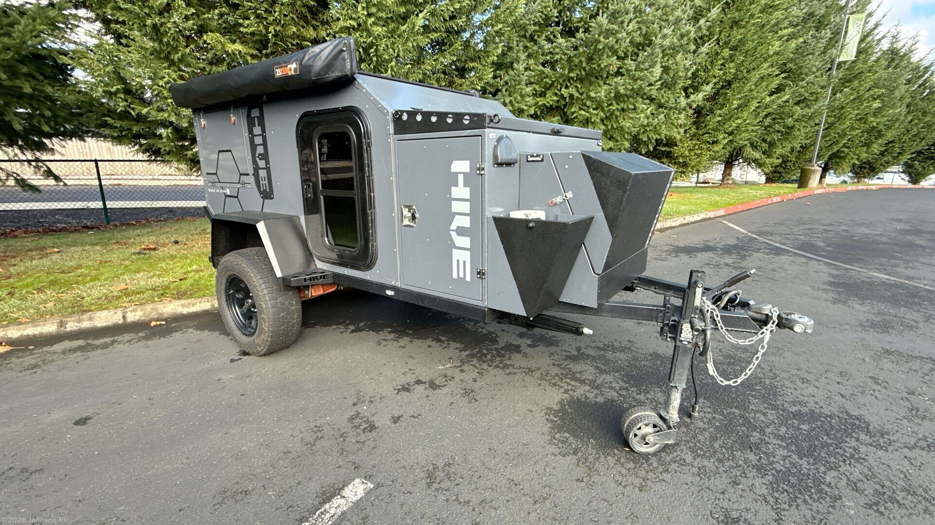 2022 Miscellaneous OVERLAND HIVE EX P2 - Used Travel Trailer For Sale by Johnson RV in Sandy, Oregon