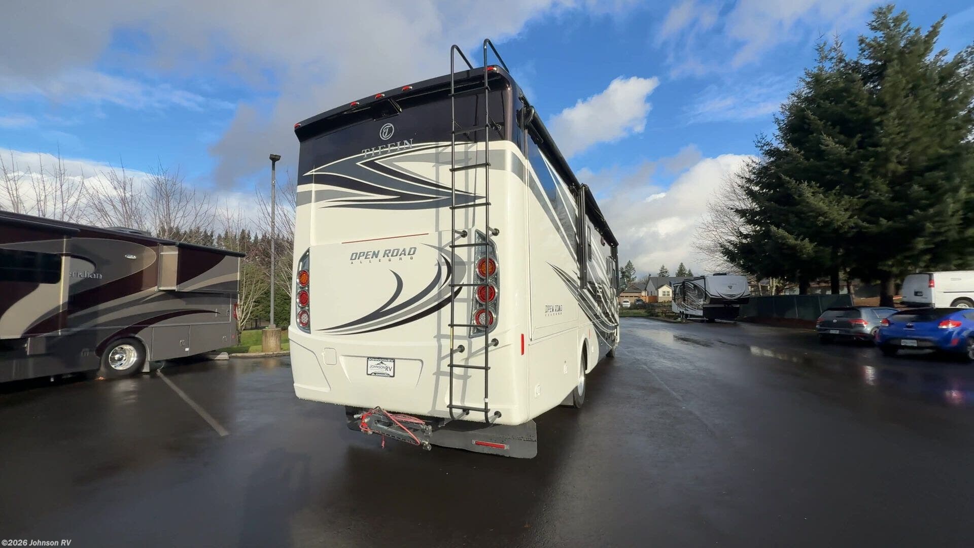 2018 Allegro 32 SA by Tiffin from Johnson RV in Sandy, Oregon