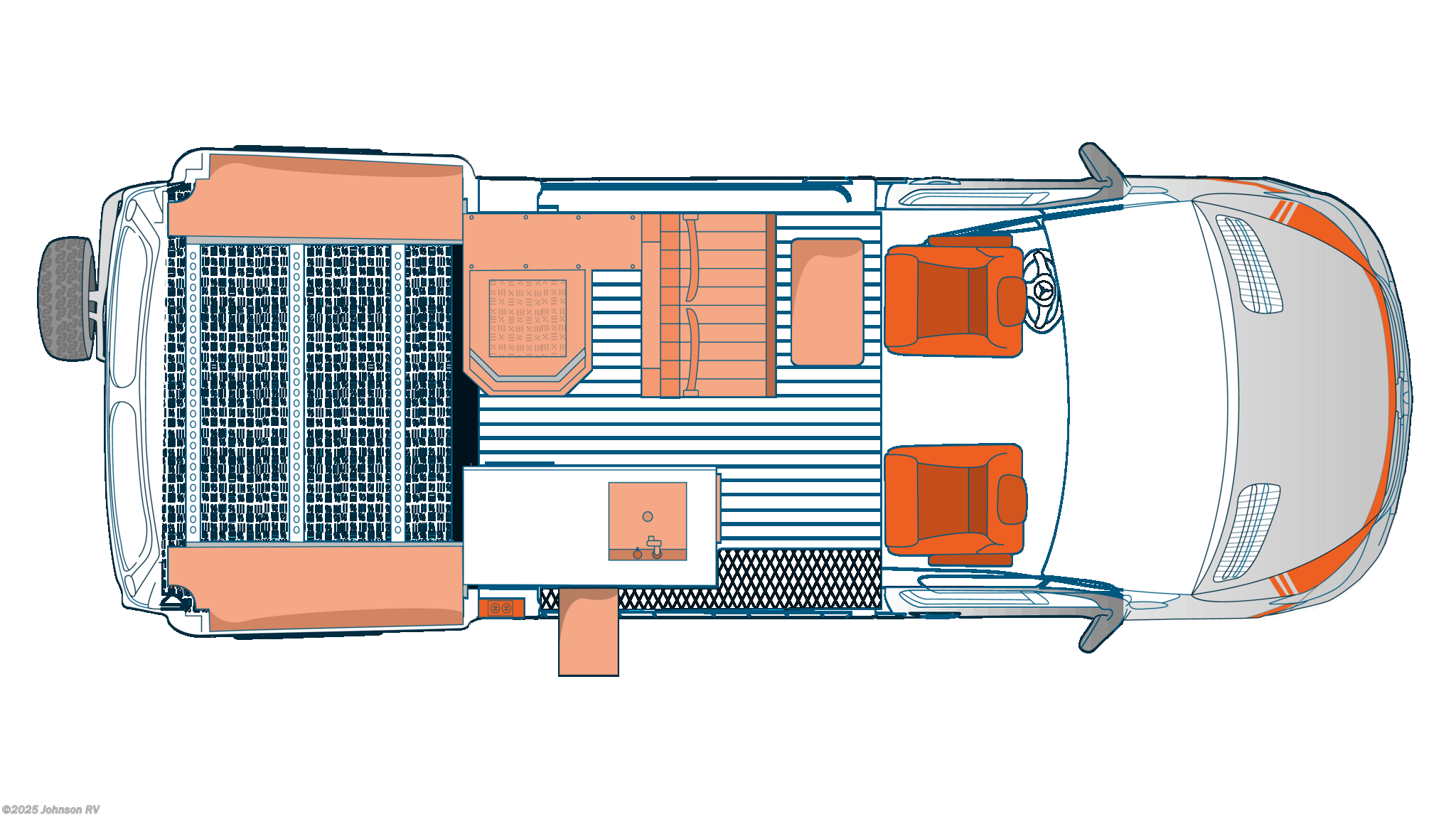 2026 Remote Vans Friday 144WB - New Class B For Sale by Johnson RV in Sandy, Oregon