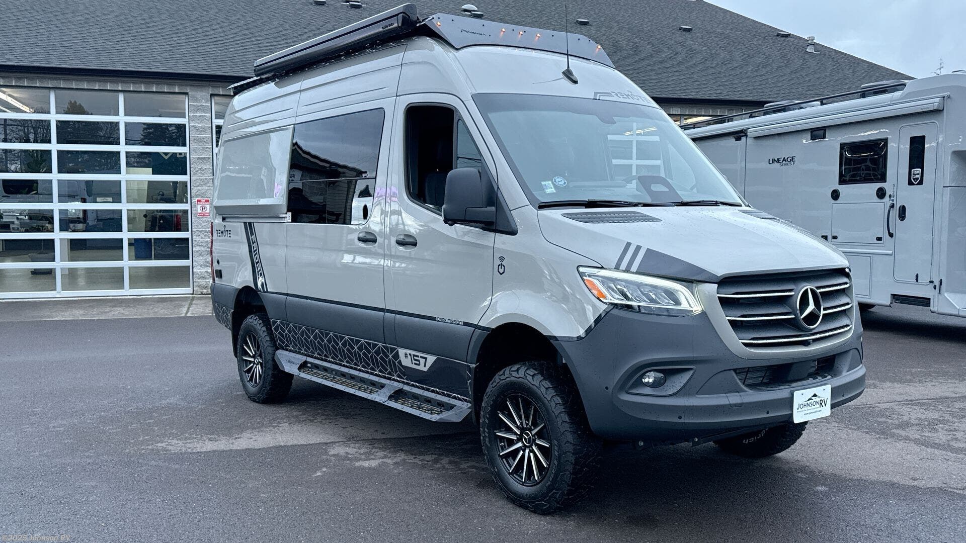 New 2026 Remote Vans Friday 144WB available in Sandy, Oregon