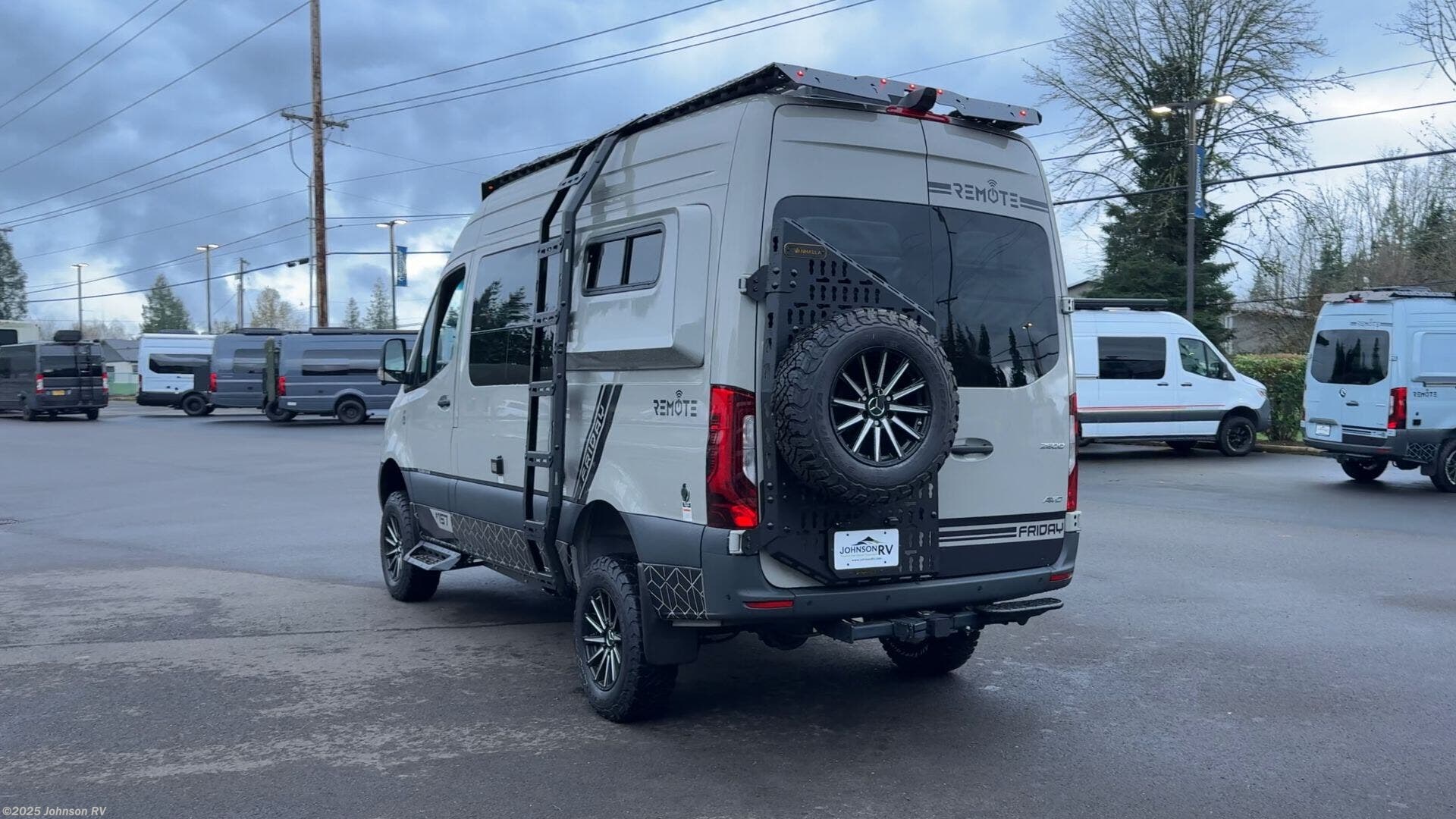 New 2026 Remote Vans Friday 144WB available in Sandy, Oregon