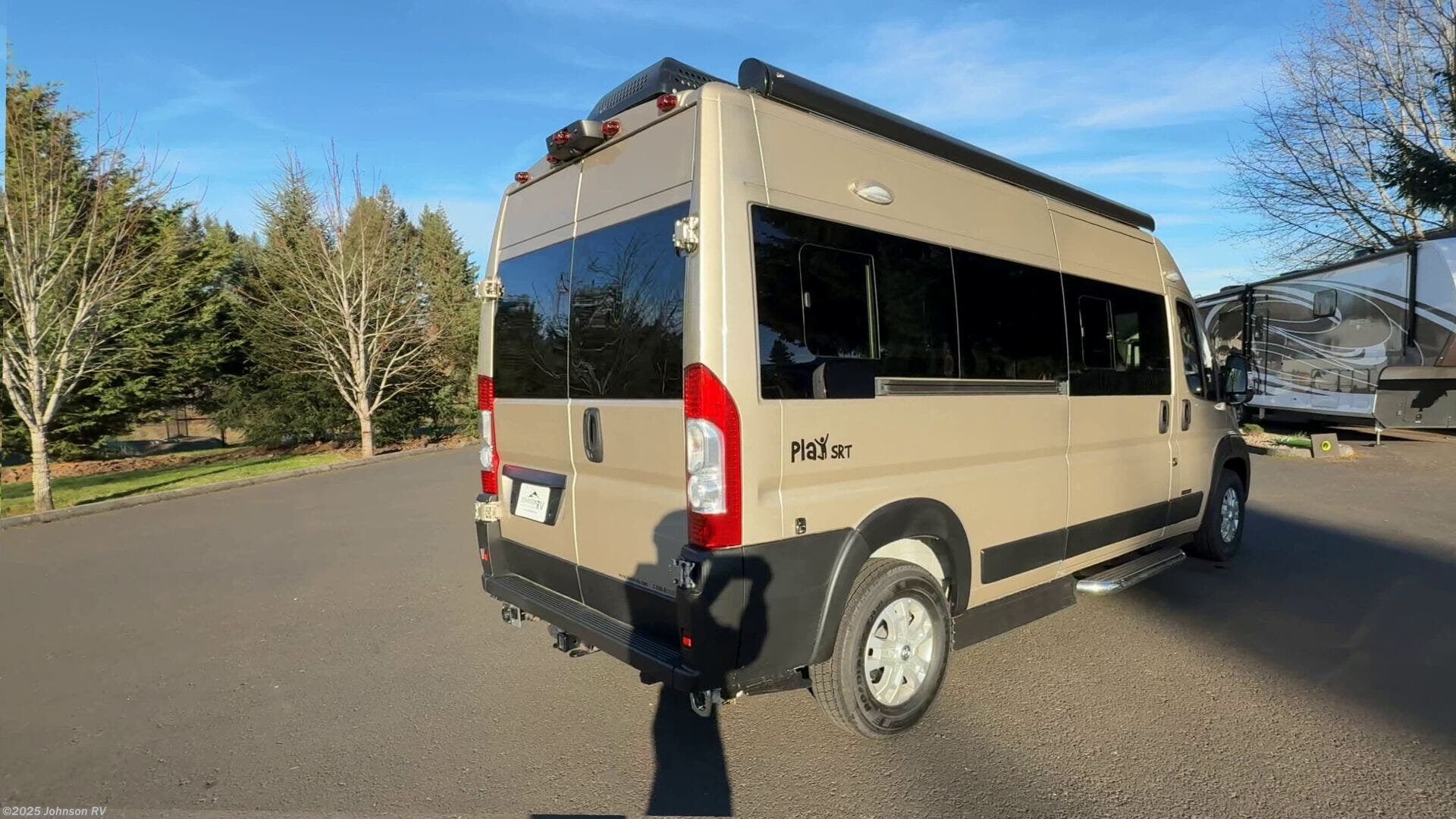 New 2025 Roadtrek Play SRT Play SRT available in Sandy, Oregon