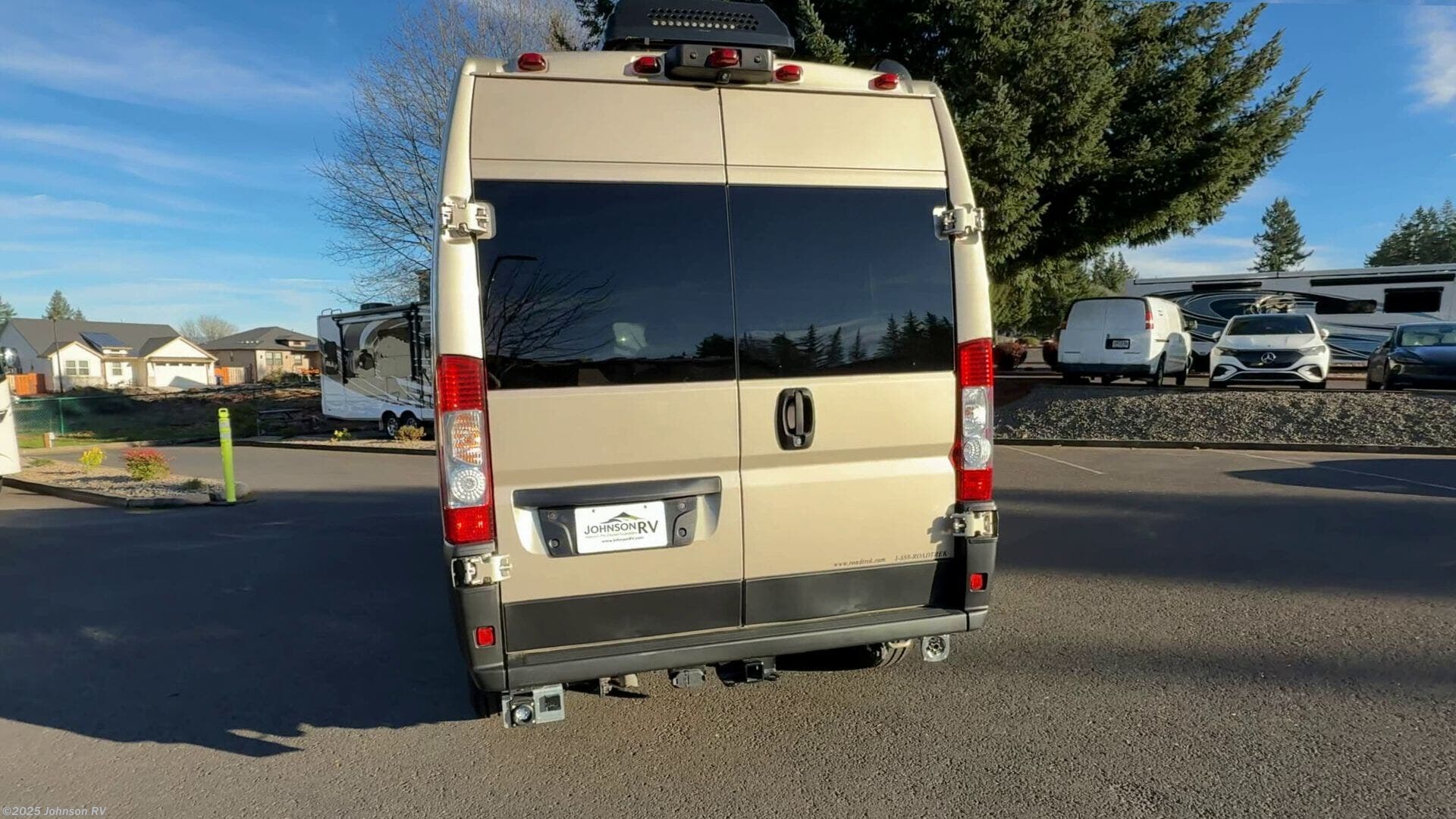 2025 Play SRT Play SRT by Roadtrek from Johnson RV in Sandy, Oregon