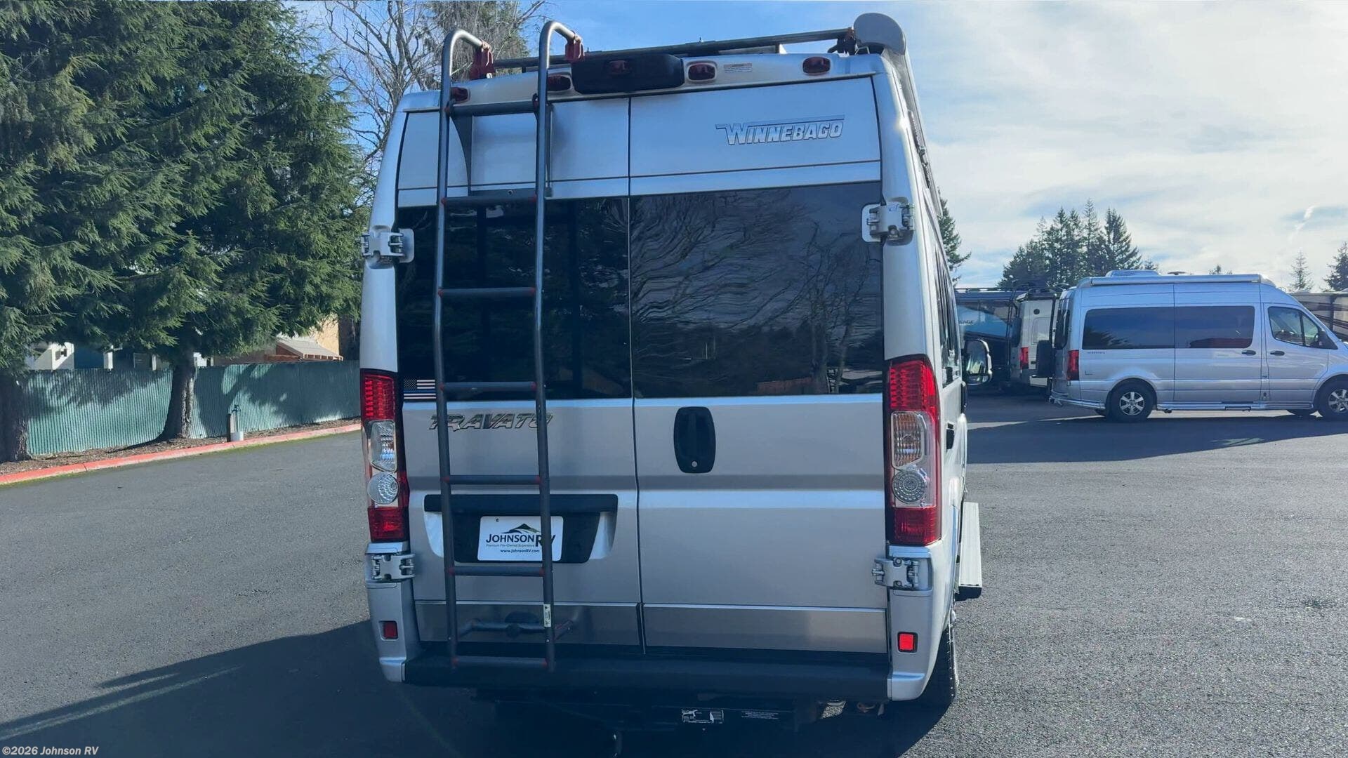 2020 Travato 59K by Winnebago from Johnson RV in Sandy, Oregon