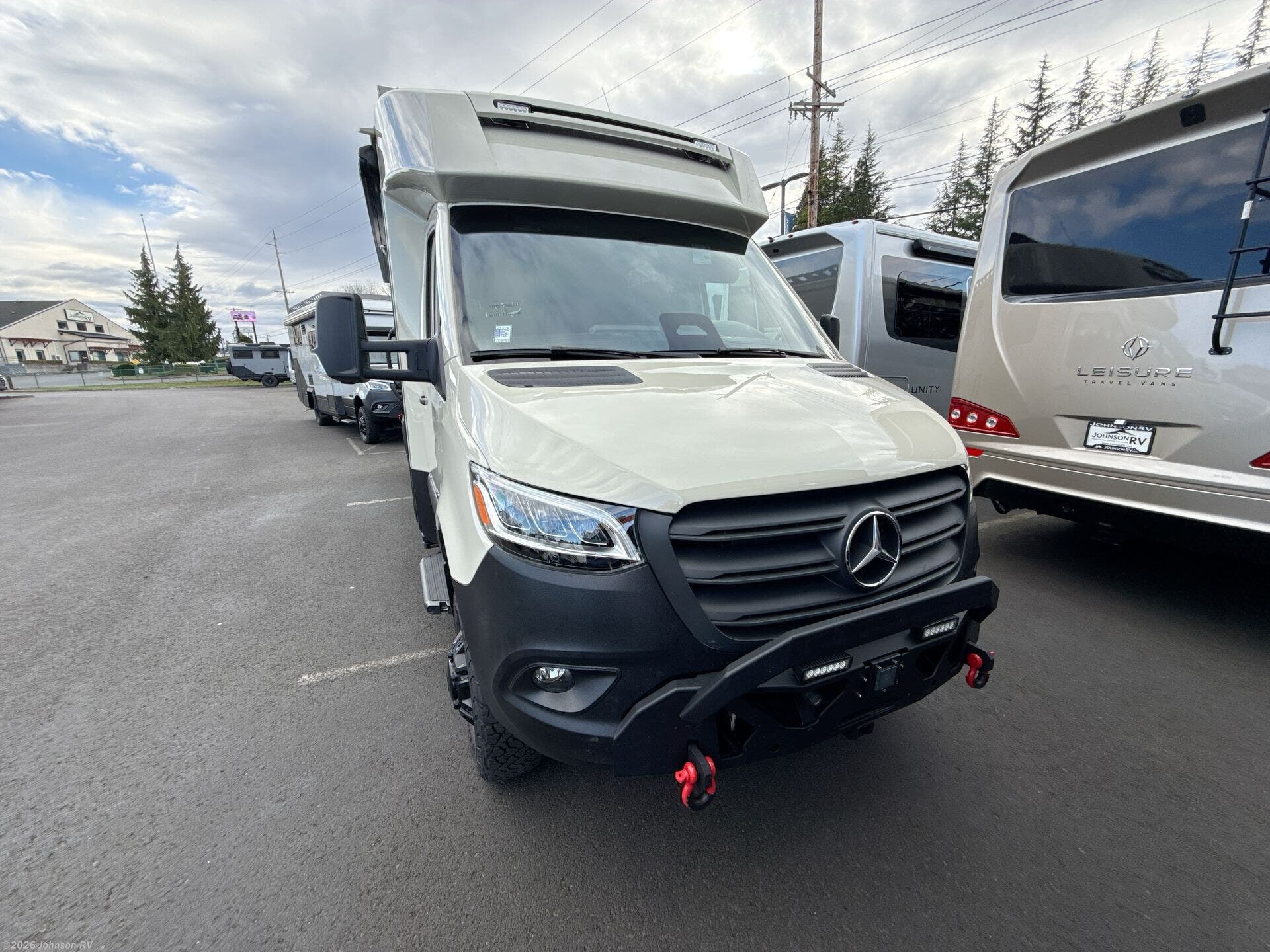 New 2026 Tiffin Open Trail 25 AO available in Sandy, Oregon