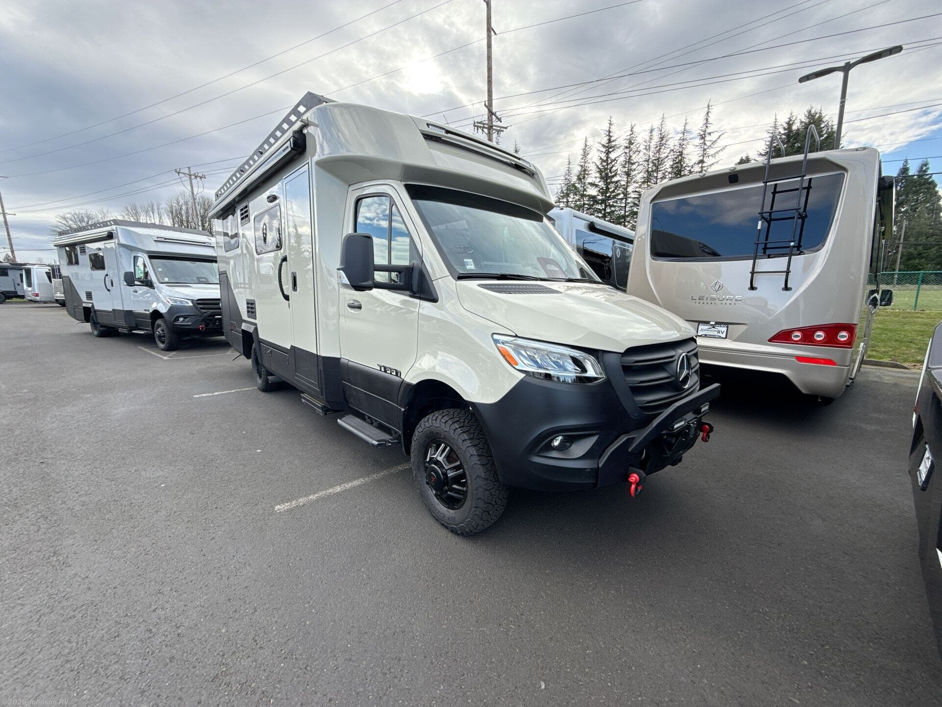 2026 Open Trail 25 AO by Tiffin from Johnson RV in Sandy, Oregon