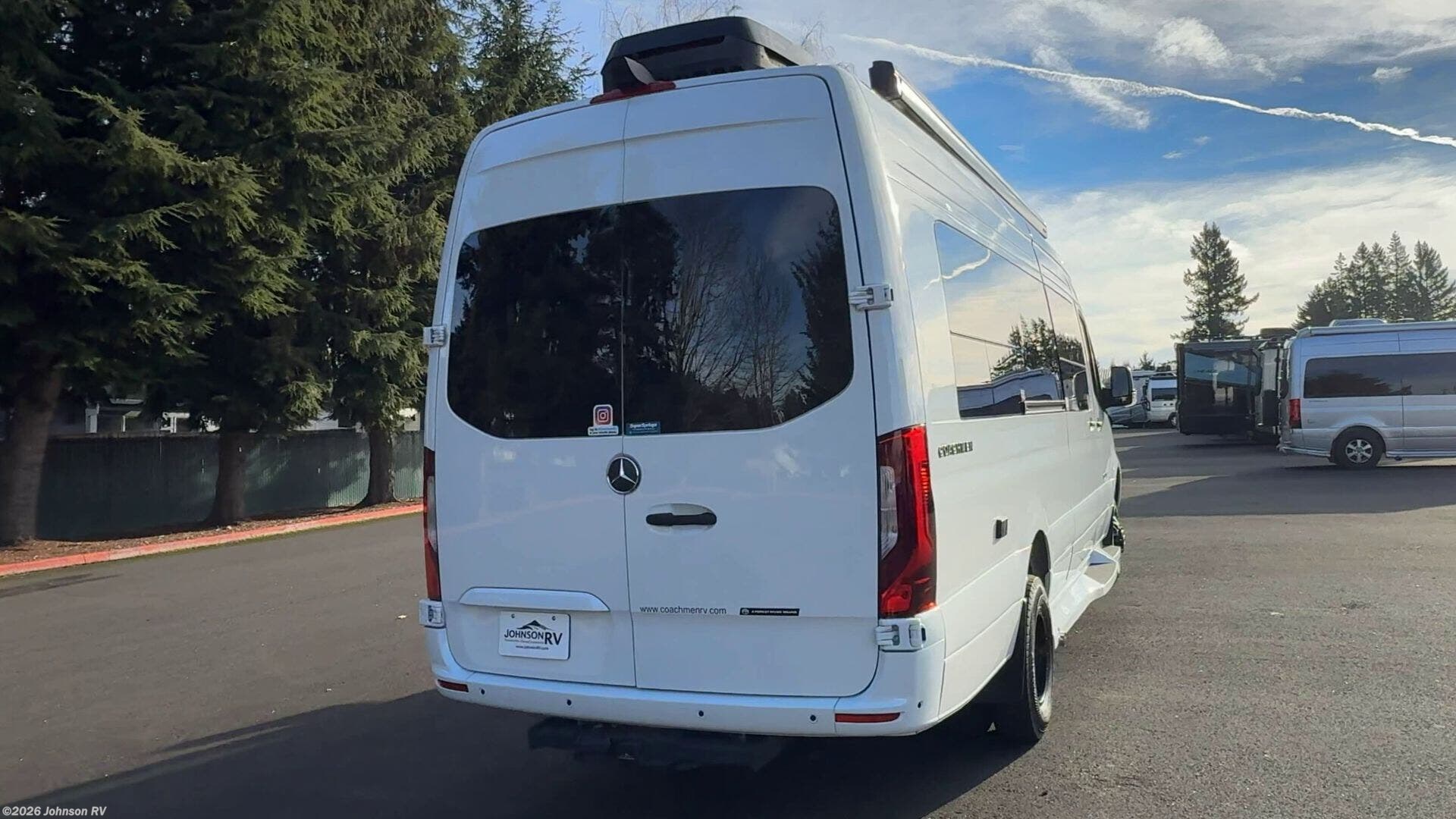 2026 Coachmen Galleria 24QM AWD - New Class B For Sale by Johnson RV in Sandy, Oregon