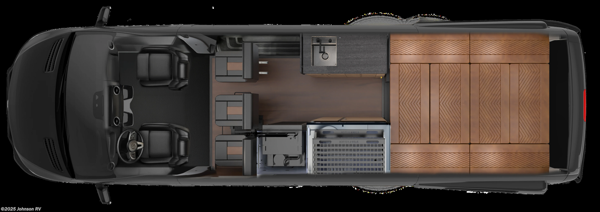2025 Crew Mode XL by Storyteller Overland from Johnson RV in Sandy, Oregon