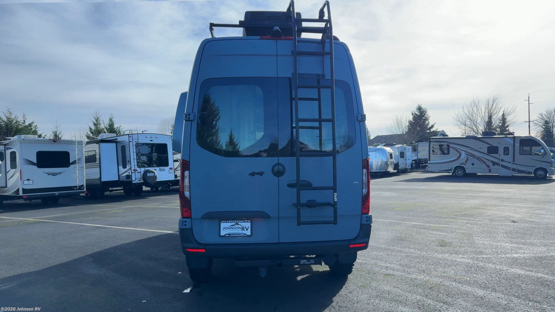 2020 Revel 44E by Winnebago from Johnson RV in Sandy, Oregon