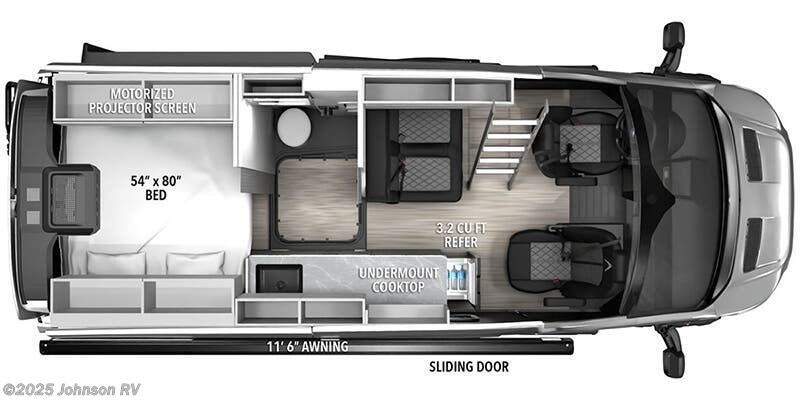 2026 Grand Design Lineage Series VT LVT1 - New Class B For Sale by Johnson RV in Sandy, Oregon