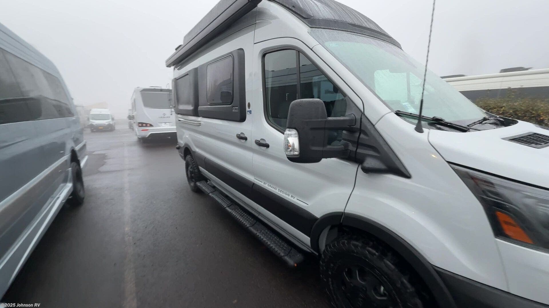 New 2026 Grand Design Lineage Series VT LVT1 available in Sandy, Oregon