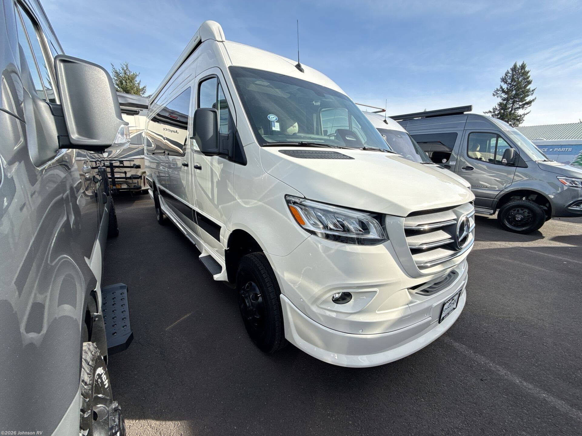 2026 Strada-ion AWD Lounge by Grech RV from Johnson RV in Sandy, Oregon