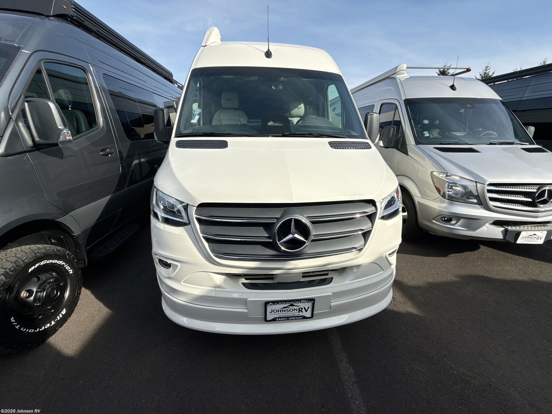 Used 2026 Grech RV Strada-ion AWD Lounge available in Sandy, Oregon