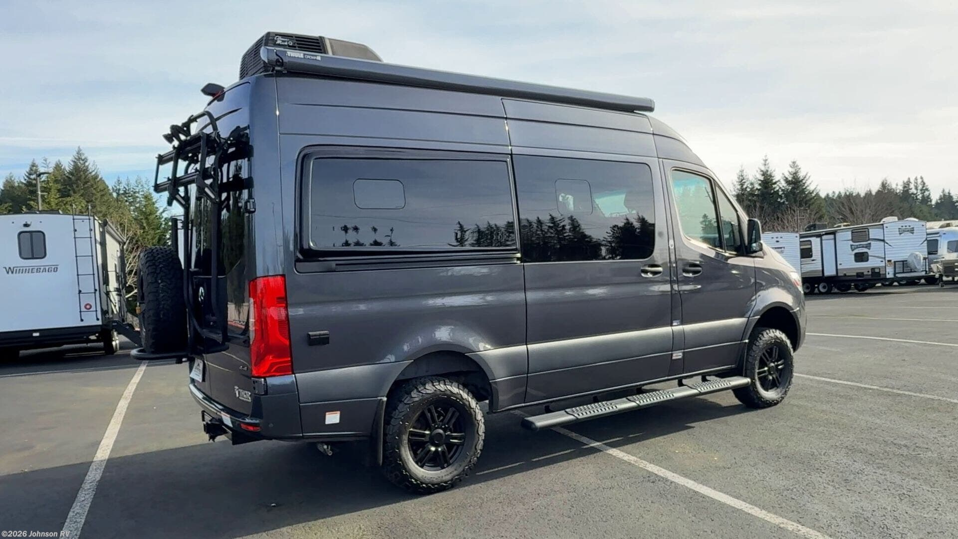 Used 2022 Thor Motor Coach Sanctuary 19L available in Sandy, Oregon