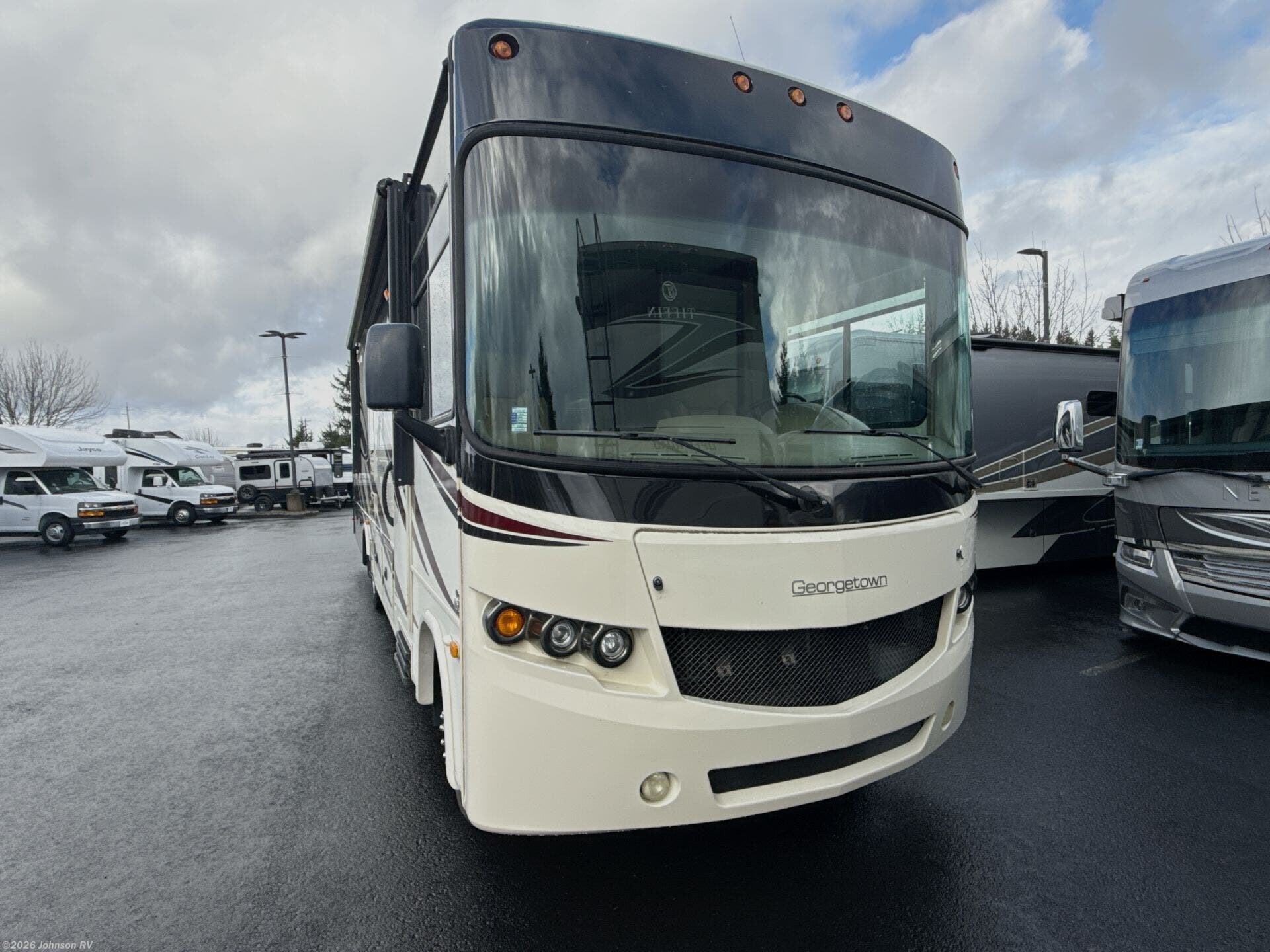 Used 2014 Forest River Georgetown 335DS available in Sandy, Oregon
