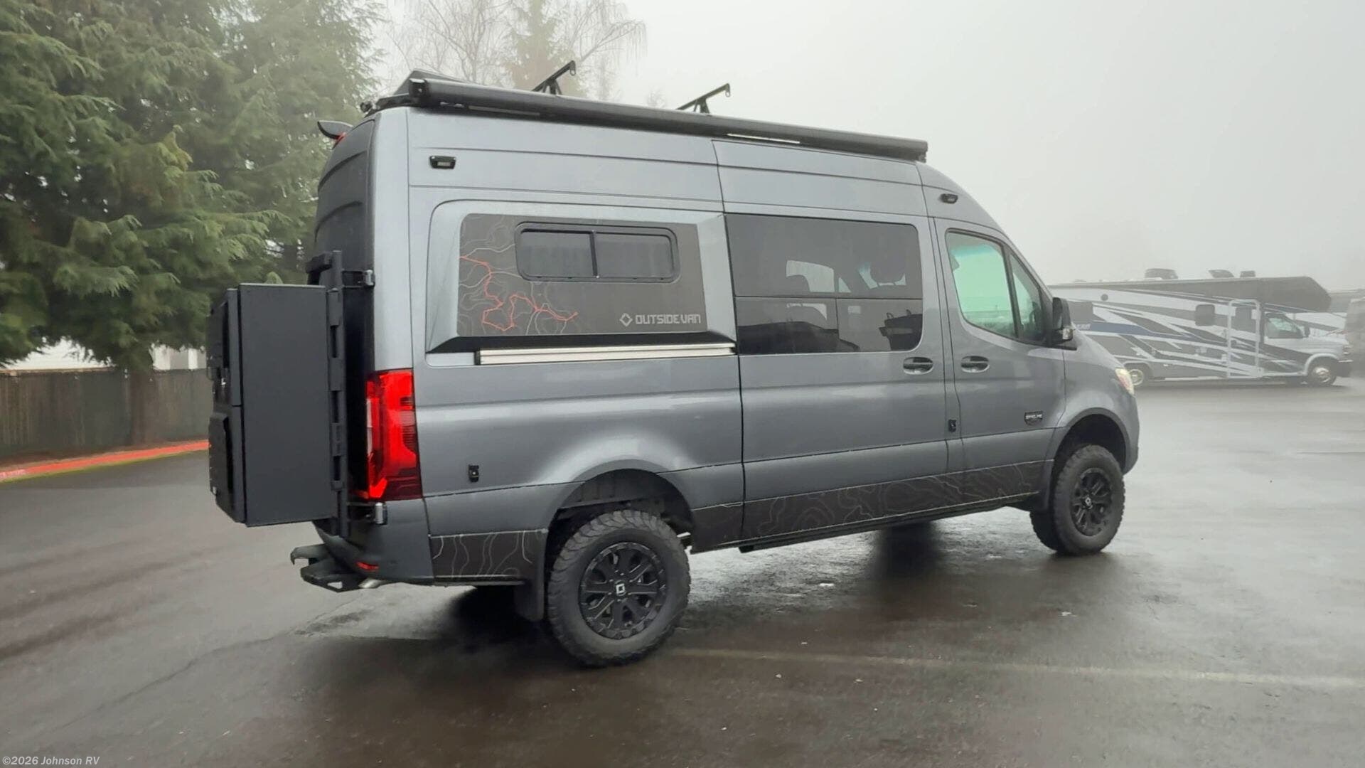 2024 Syncline Syncline by Outside Van from Johnson RV in Sandy, Oregon