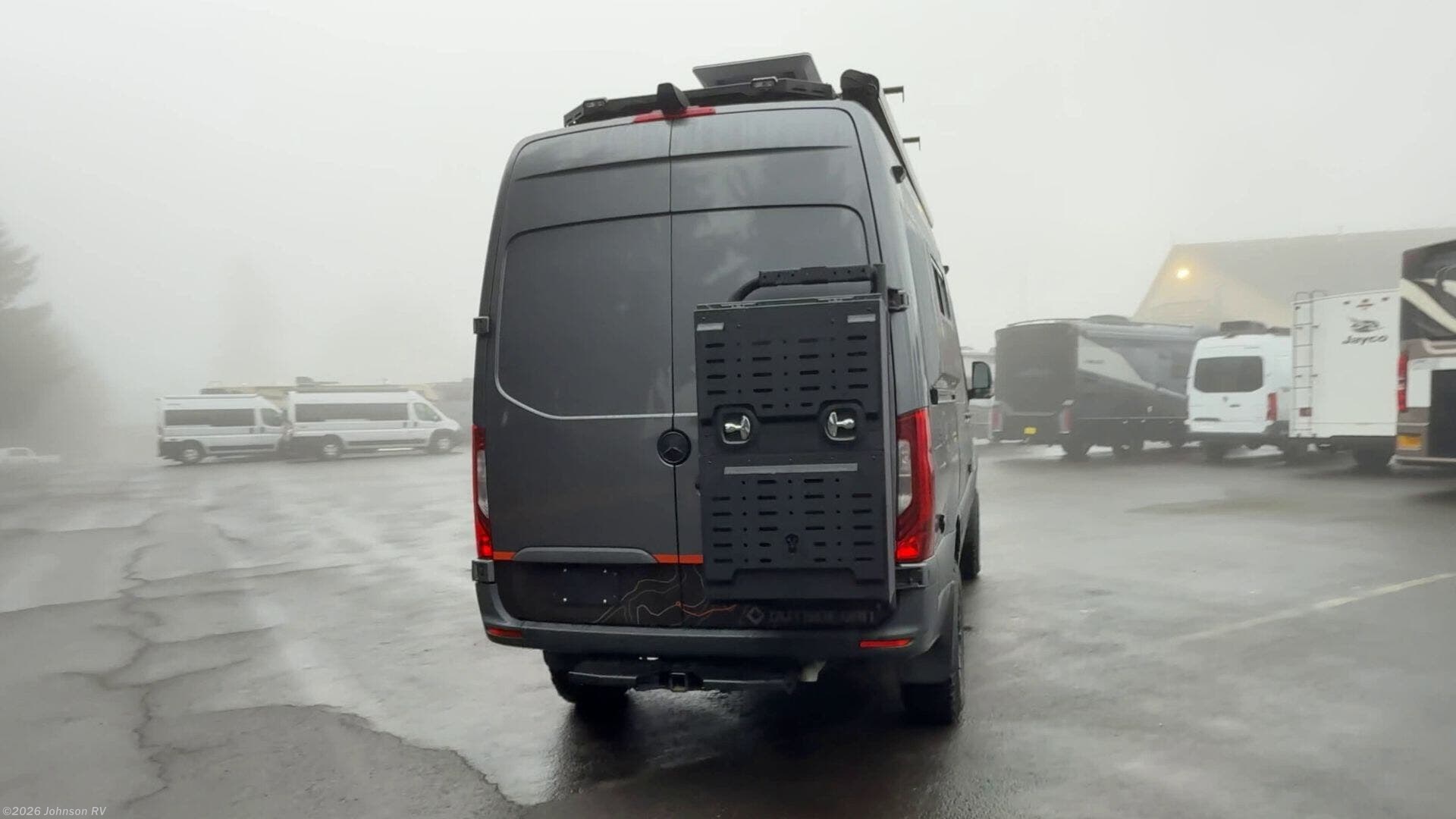 2024 Outside Van Syncline Syncline - Used Class B For Sale by Johnson RV in Sandy, Oregon