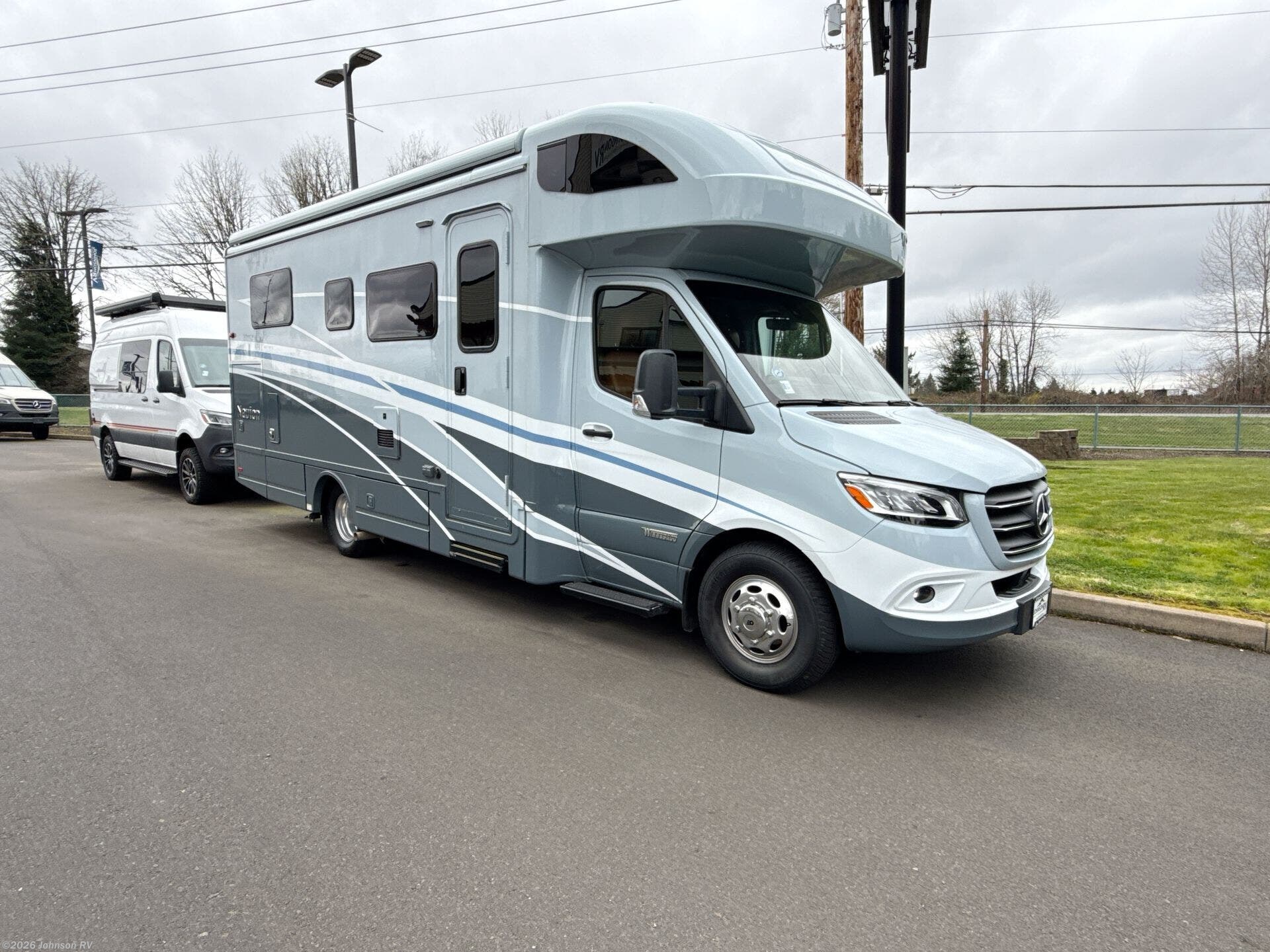 2025 Navion 24R by Winnebago from Johnson RV in Sandy, Oregon