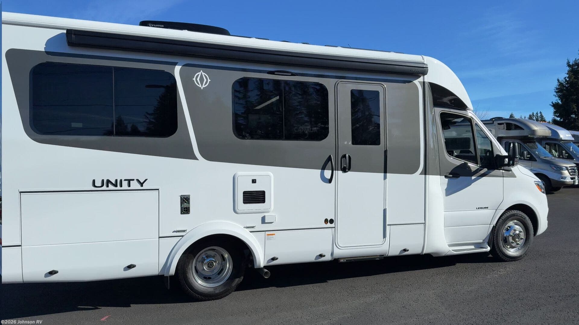New 2026 Leisure Travel Unity U24CB available in Sandy, Oregon