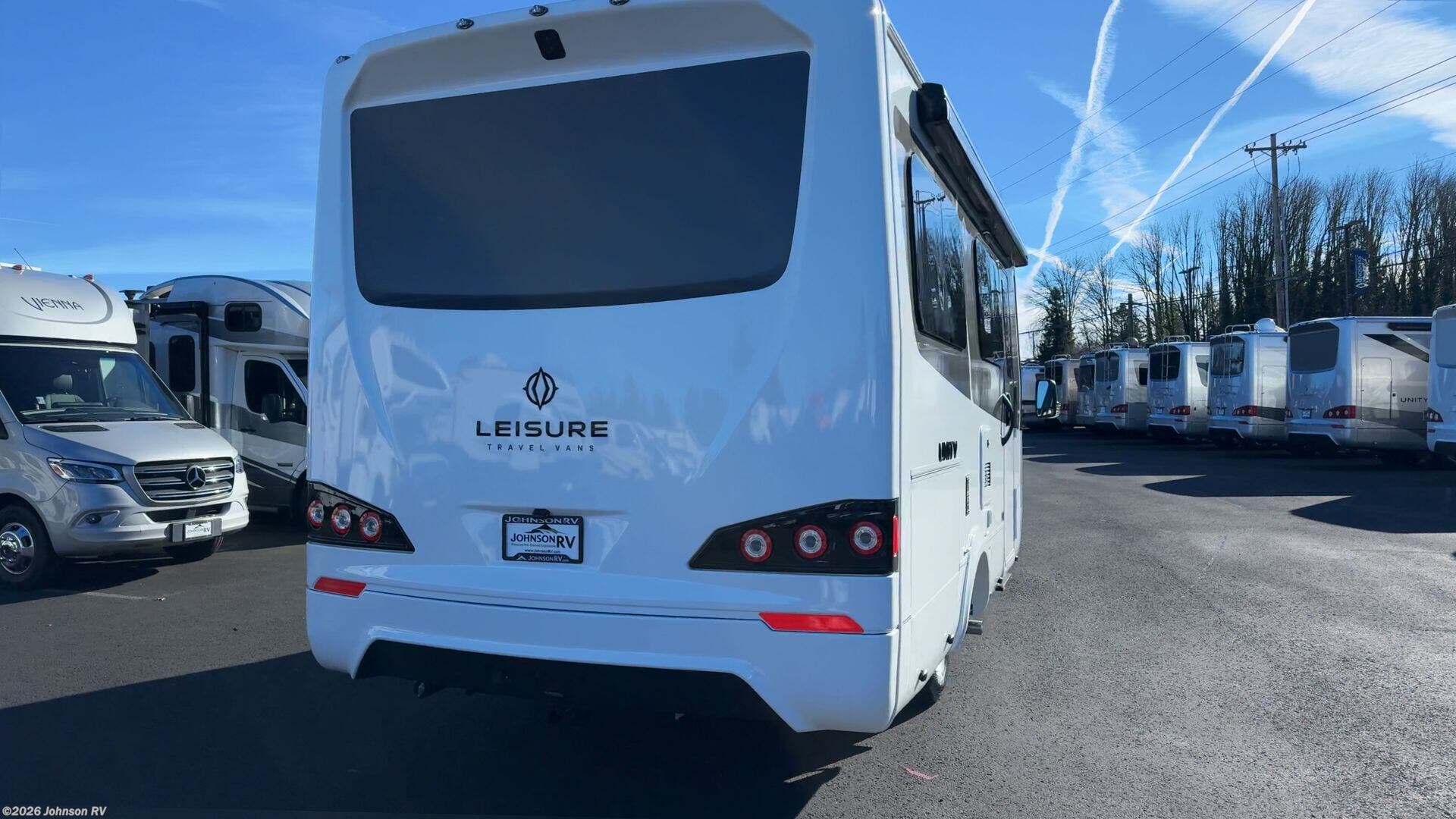 2026 Unity U24CB by Leisure Travel from Johnson RV in Sandy, Oregon
