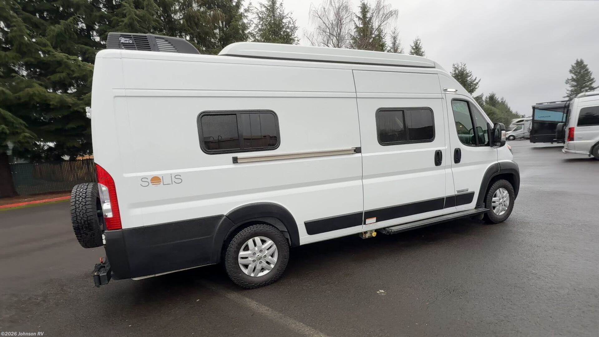 Used 2023 Winnebago Solis 59PX available in Sandy, Oregon