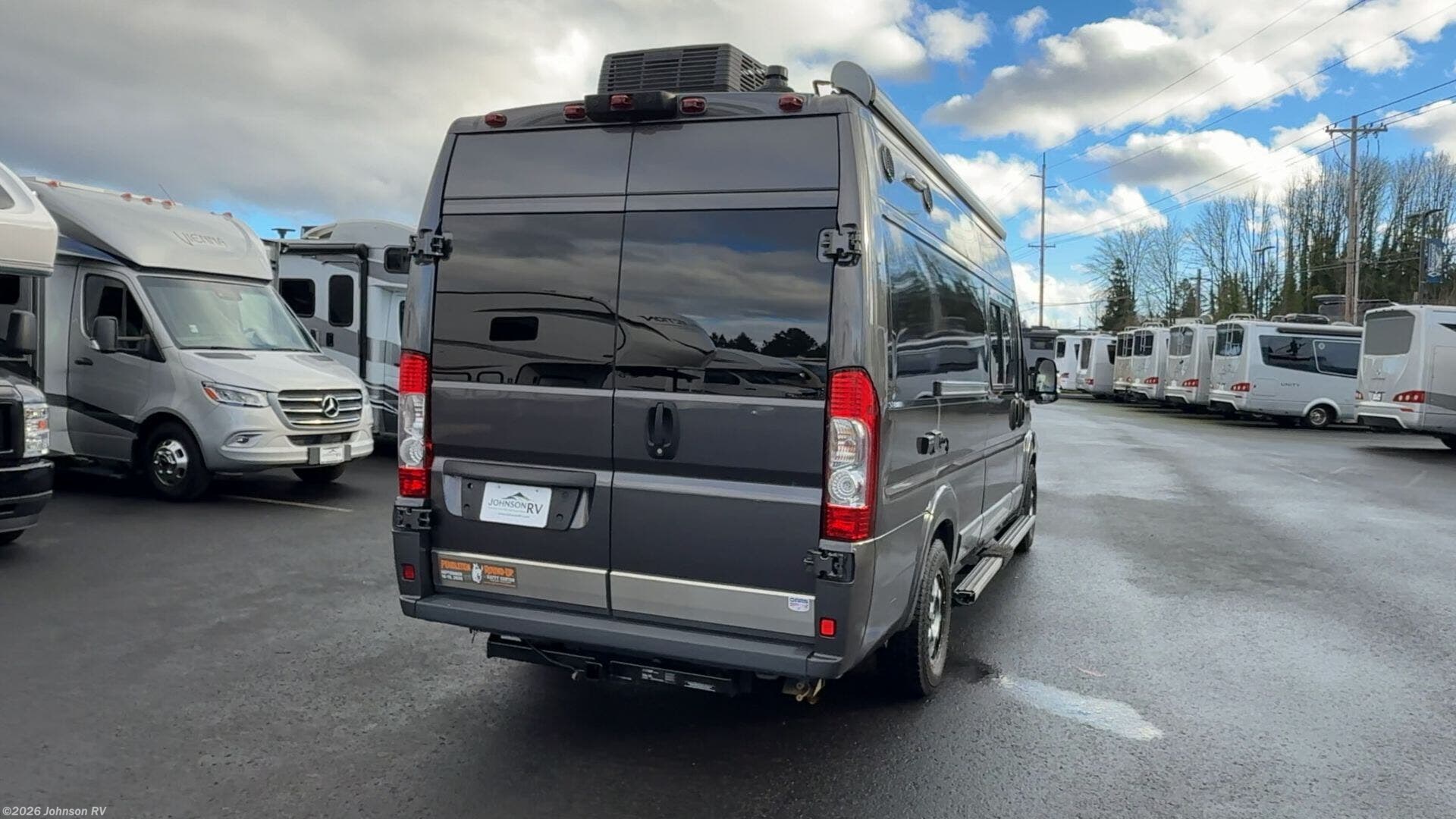 2017 Travato Travato by Winnebago from Johnson RV in Sandy, Oregon