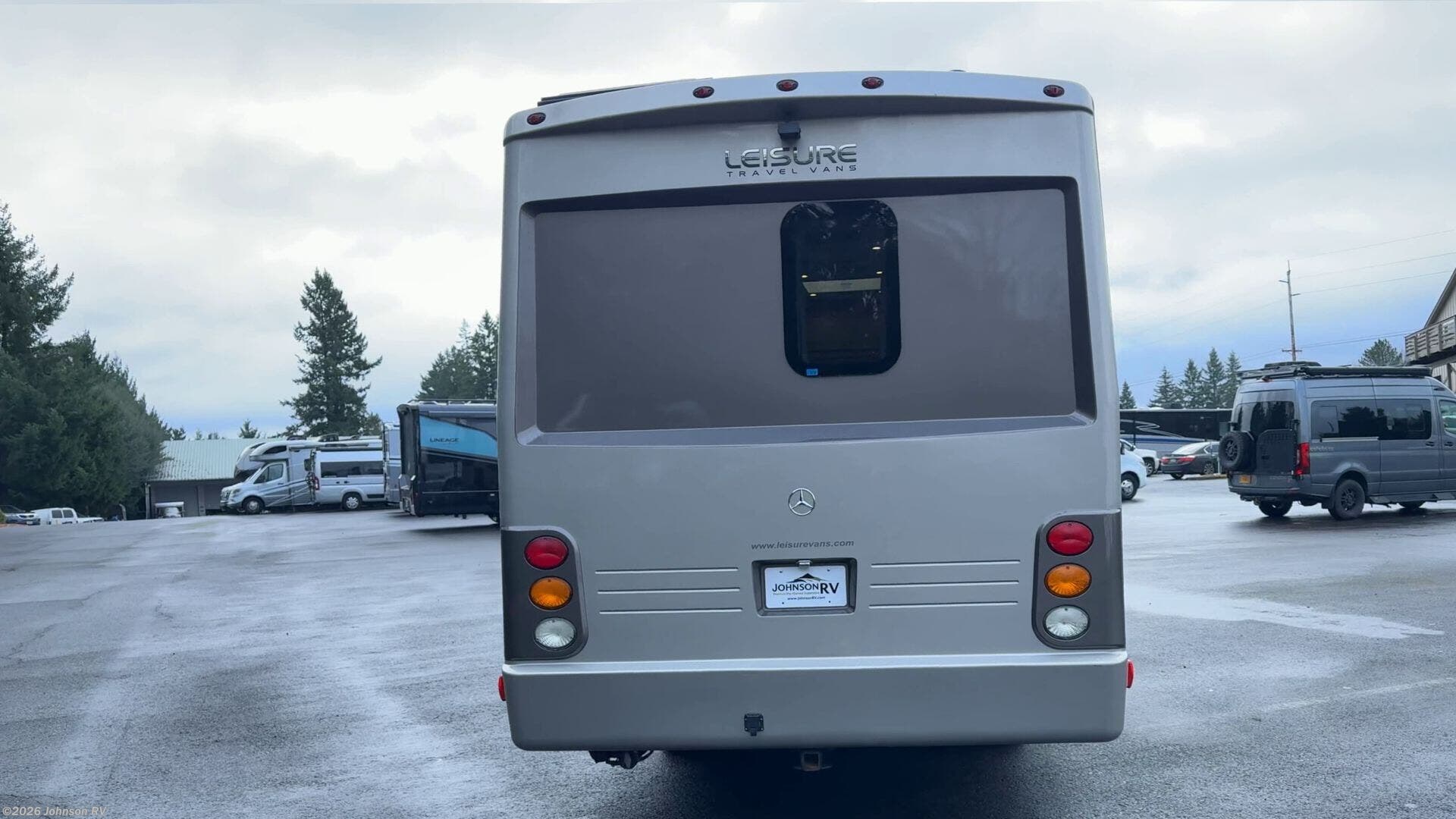2014 Unity U24MB by Leisure Travel from Johnson RV in Sandy, Oregon
