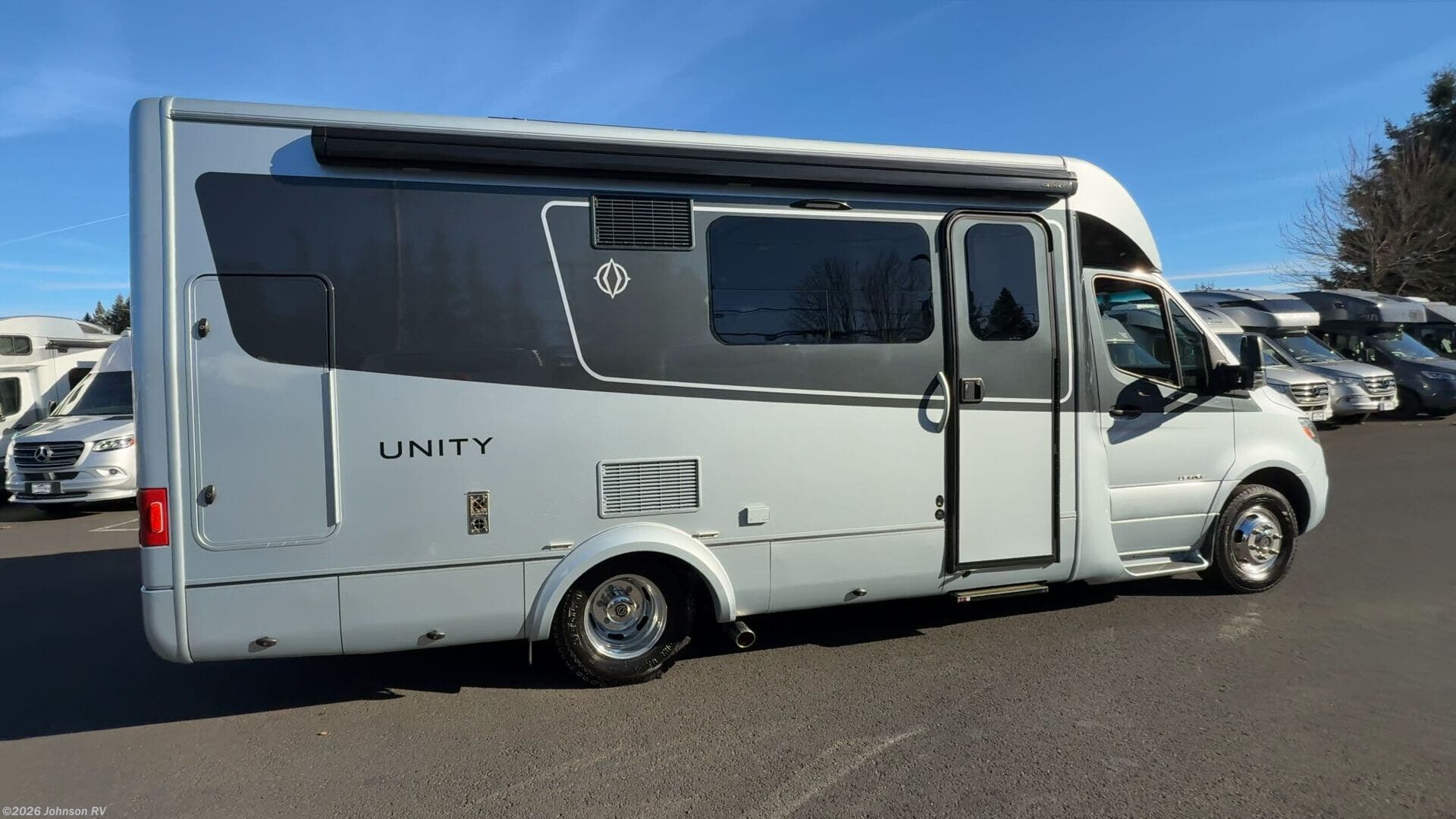Used 2022 Leisure Travel Unity U24MB available in Sandy, Oregon