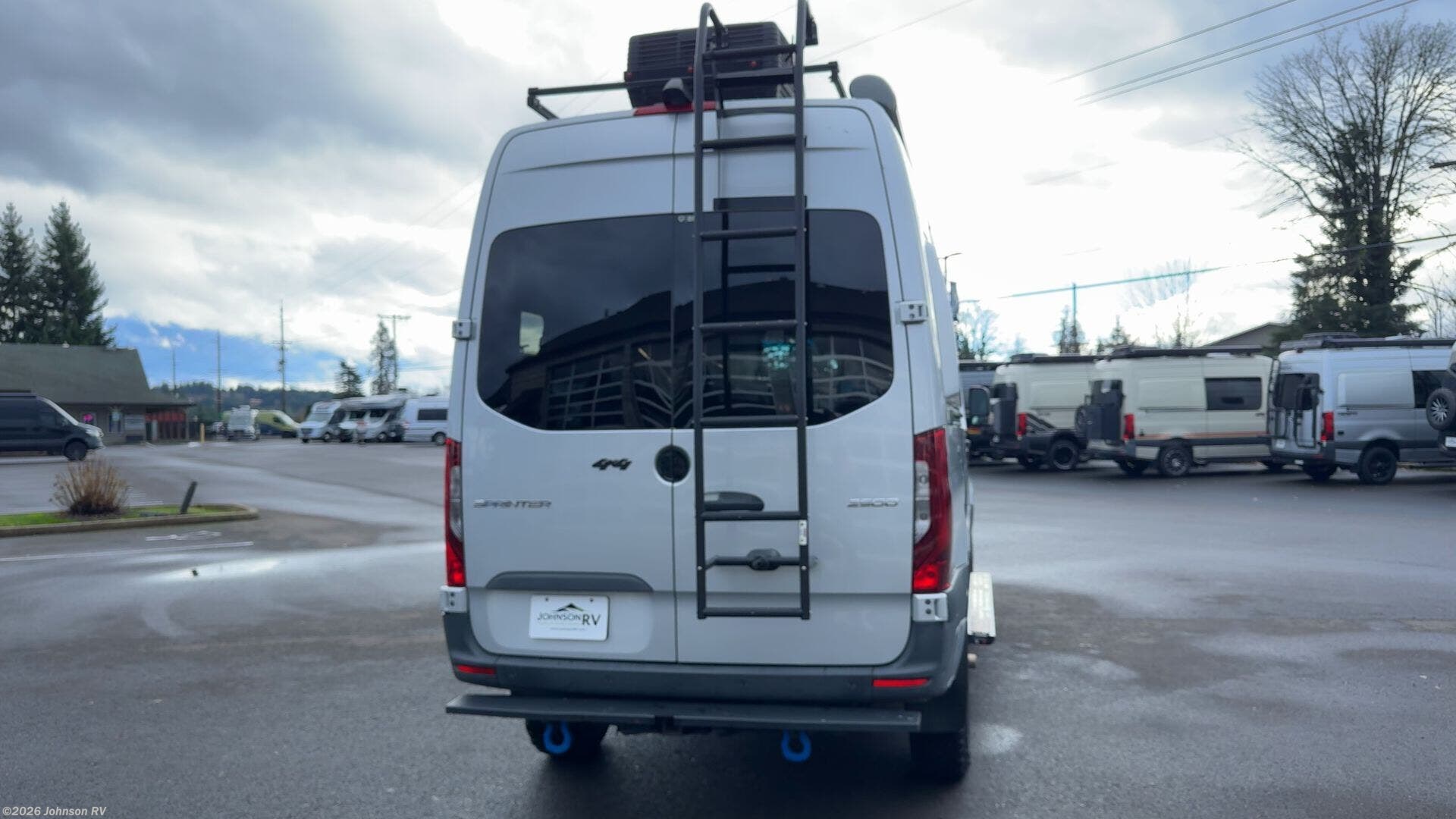 2022 Revel Revel by Winnebago from Johnson RV in Sandy, Oregon