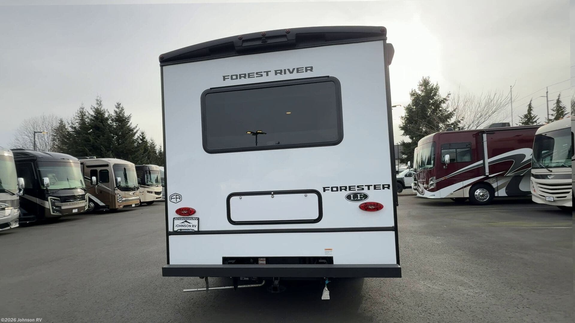 2026 Forester 1951LE by Forest River from Johnson RV in Sandy, Oregon