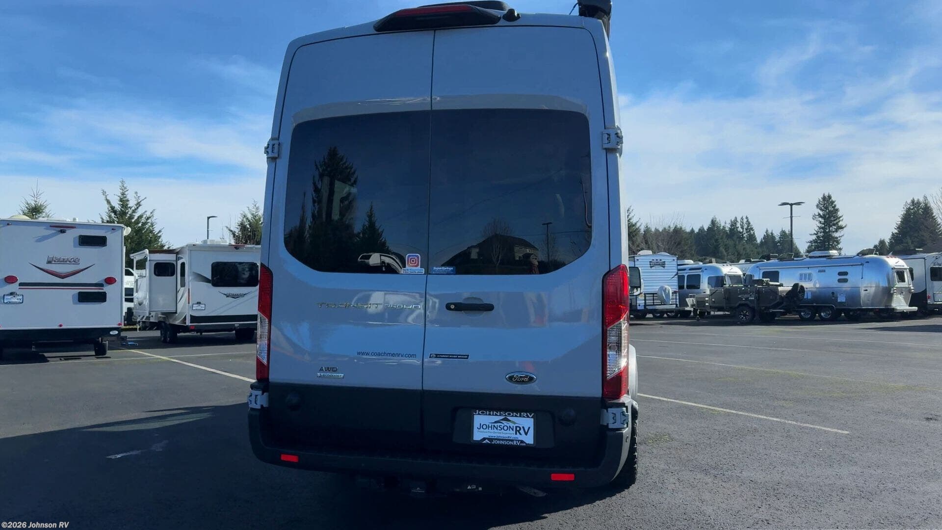 2026 Beyond 22C AWD by Coachmen from Johnson RV in Sandy, Oregon